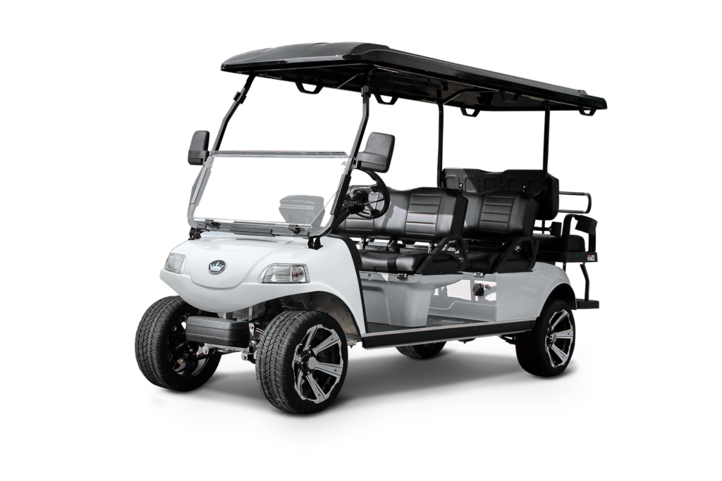 Evolution Carrier Parts & Accessories Elite Custom Golf Carts LLC