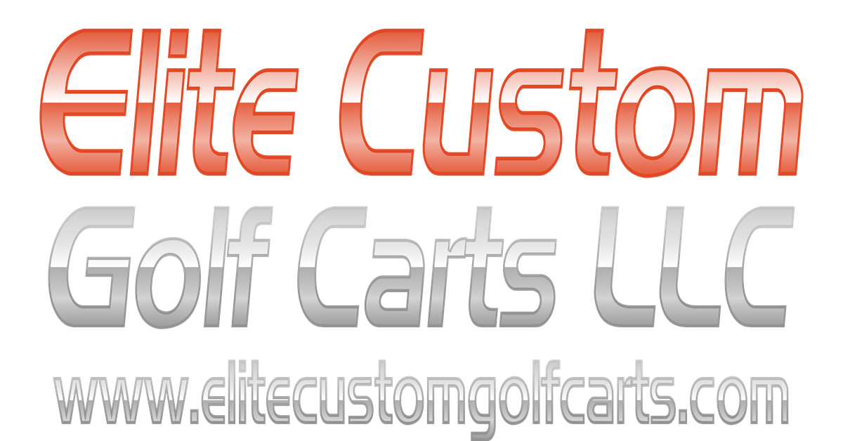 Elite Custom Golf Carts LLC logo