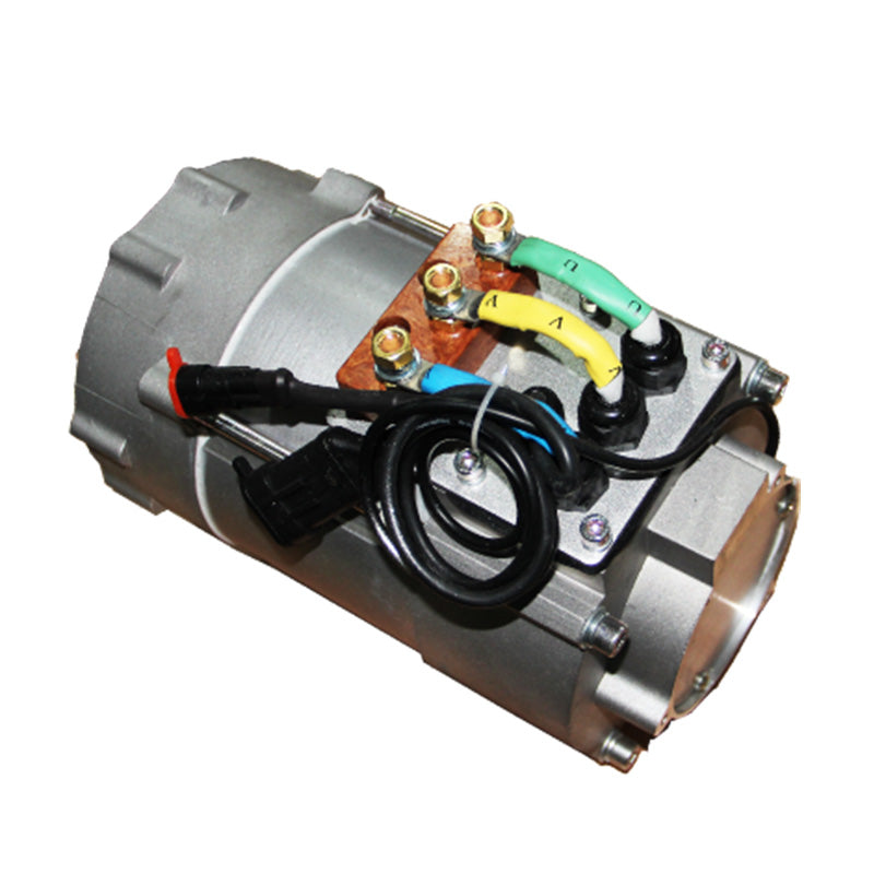 Evolution Golf Cart 4KW AC Motor