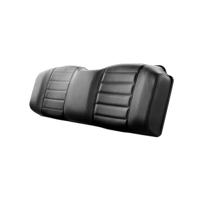 Evolution Golf Cart Black Seat Backrest Cushion