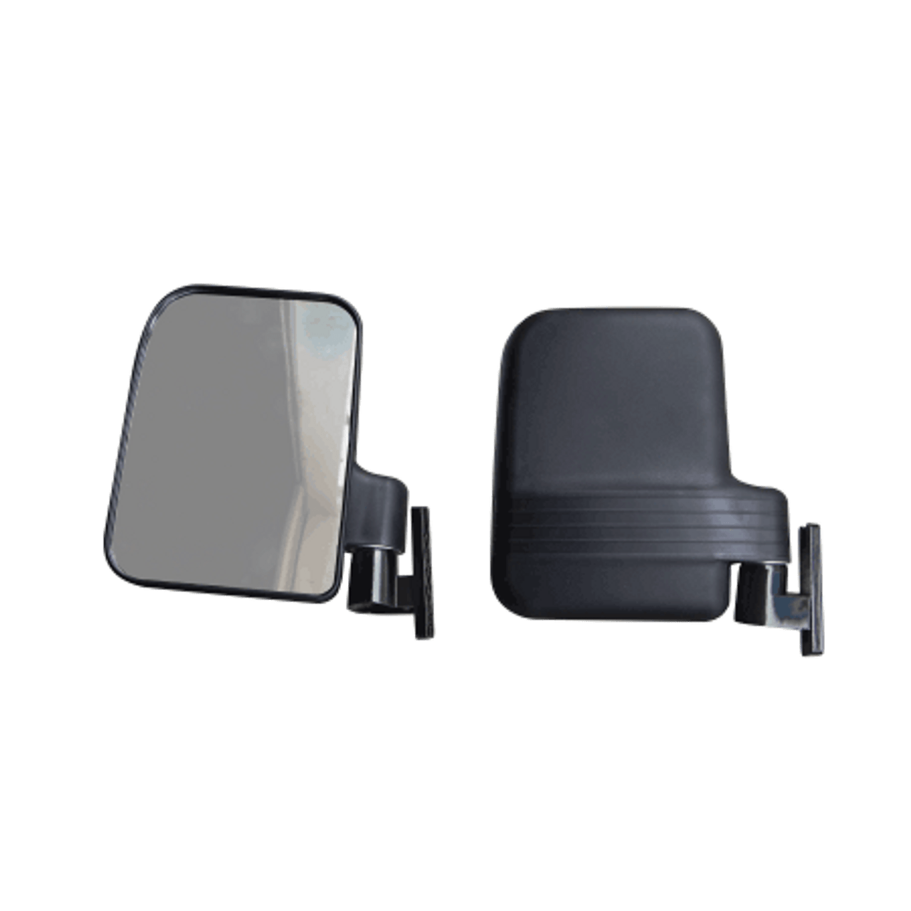 Evolution Golf Cart Side Mirrors Elite Custom Golf Carts LLC
