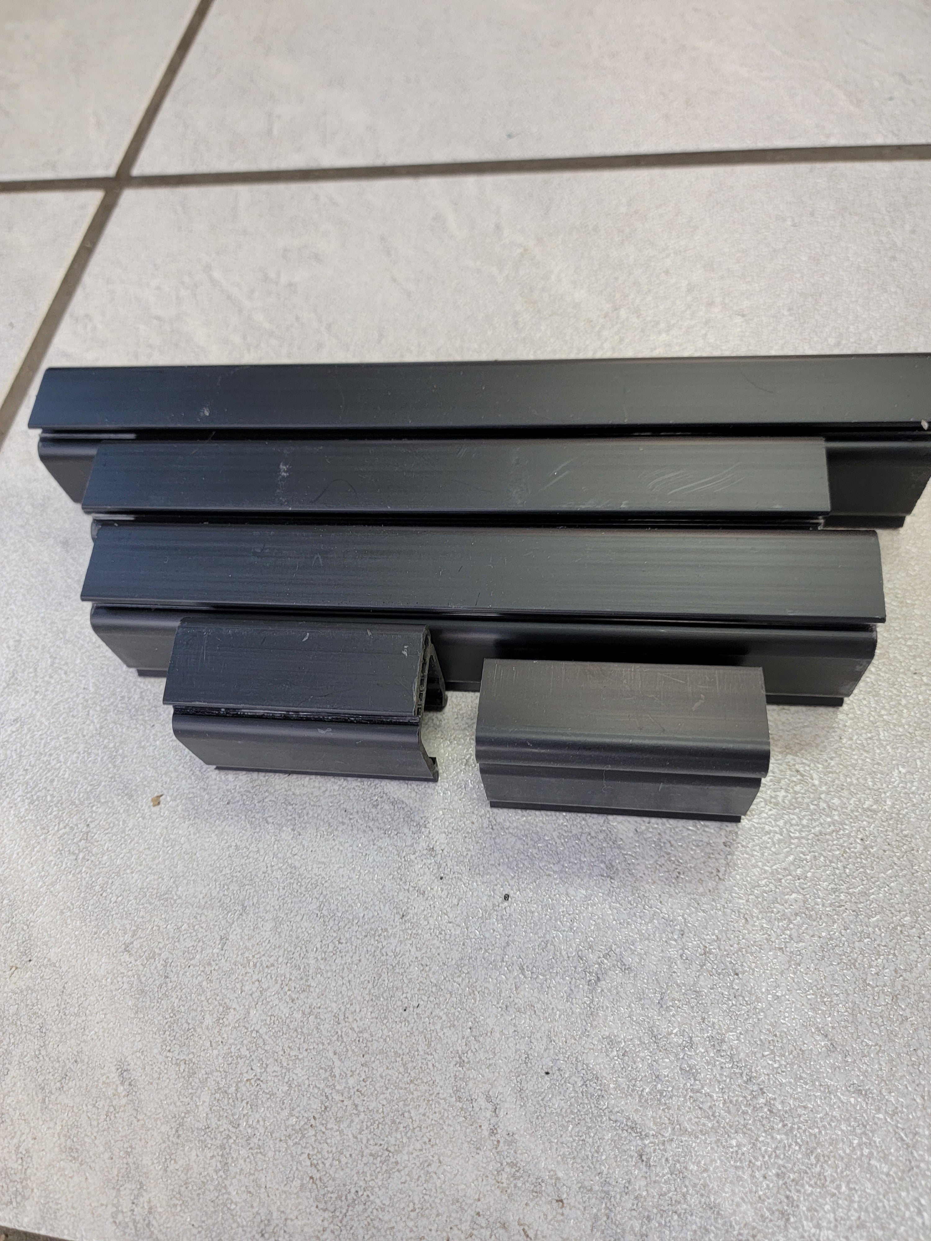 Evolution Golf Cart Windshield Mounting Clips Classic Plus, Classic Pr