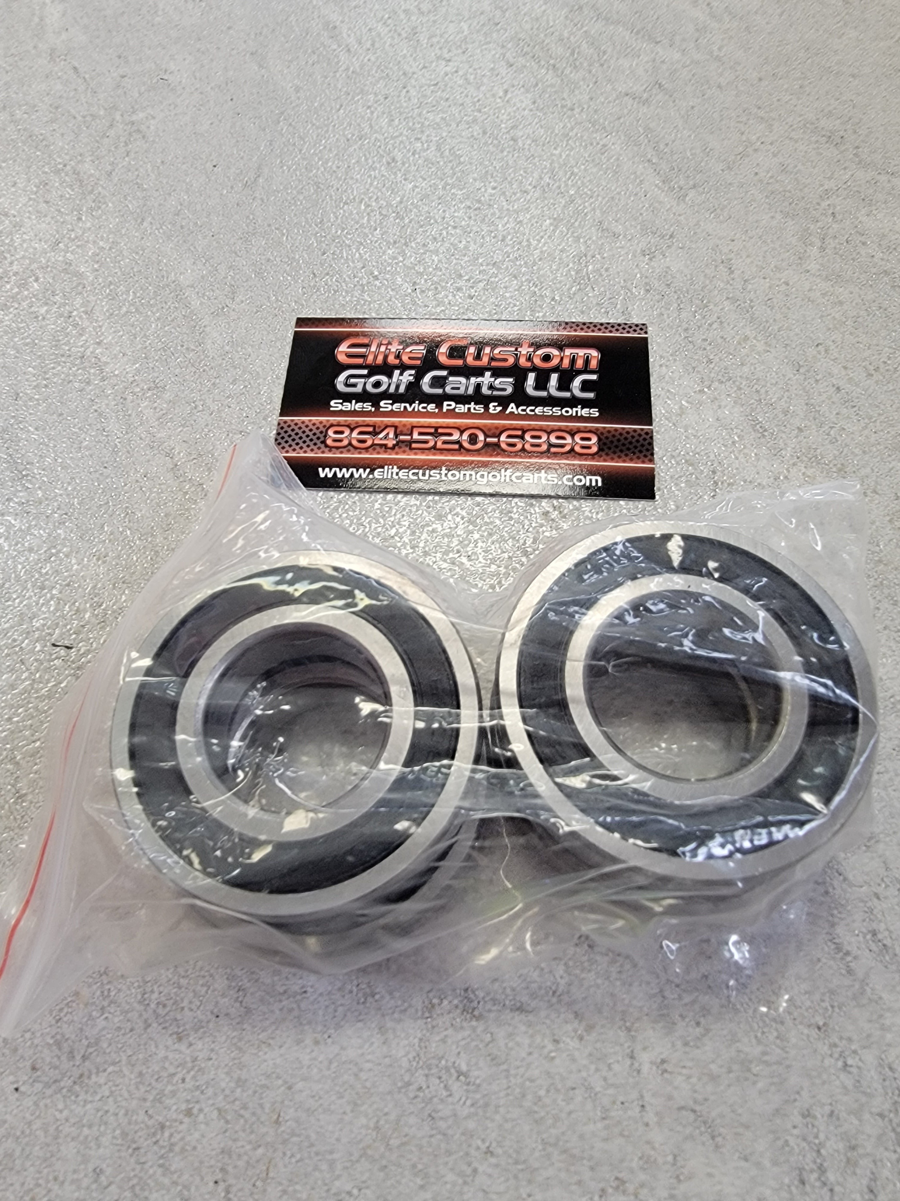 Evolution Golf Cart Axle Bearings Fits Classic Plus, Classic Pro, Forr
