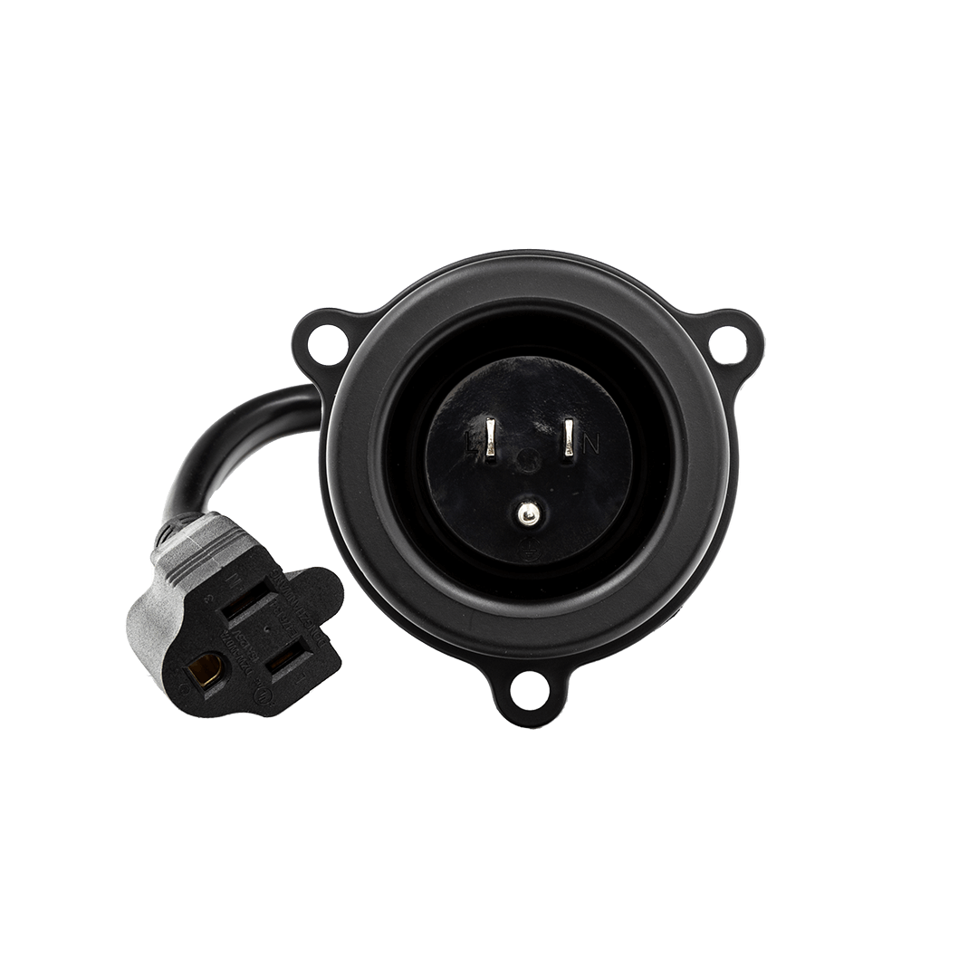 Yamaha Drive / Drive 2011-Current Charger Receptacle Replacement