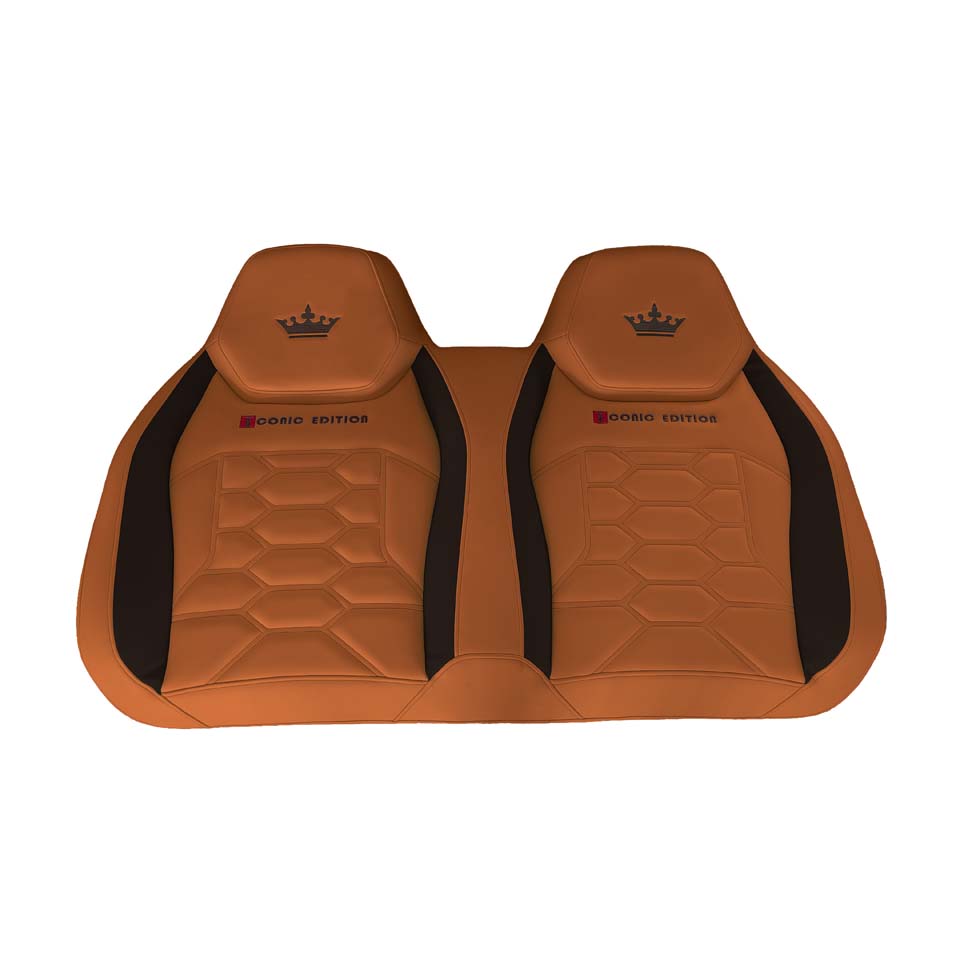Evolution D-Max Seats