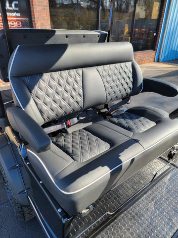 Evolution Classic Seat Parts & Accessories