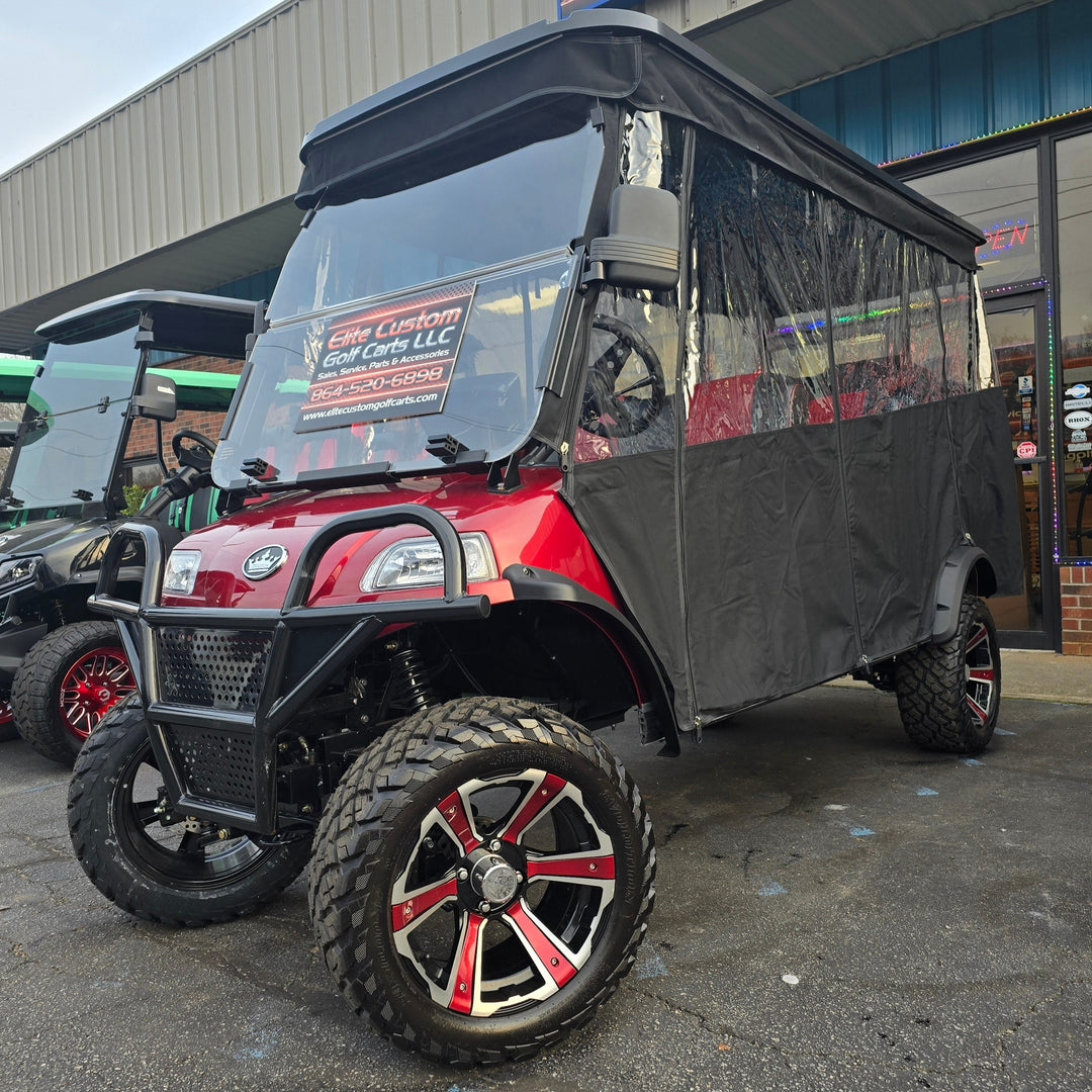 Evolution Carrier & Forester 6 Enclosure