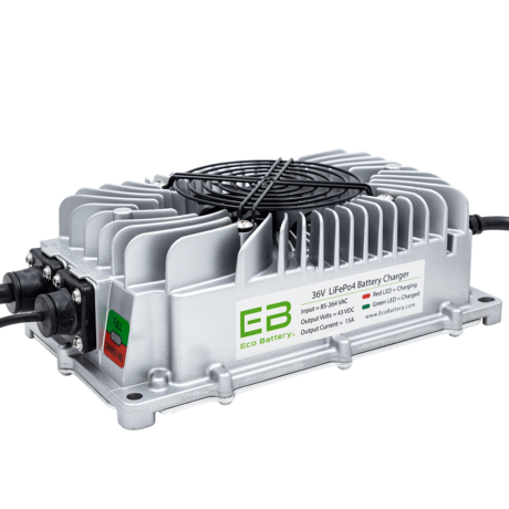 Lithium Battery Chargers