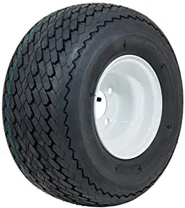 Custom 8 Inch Wheel 8