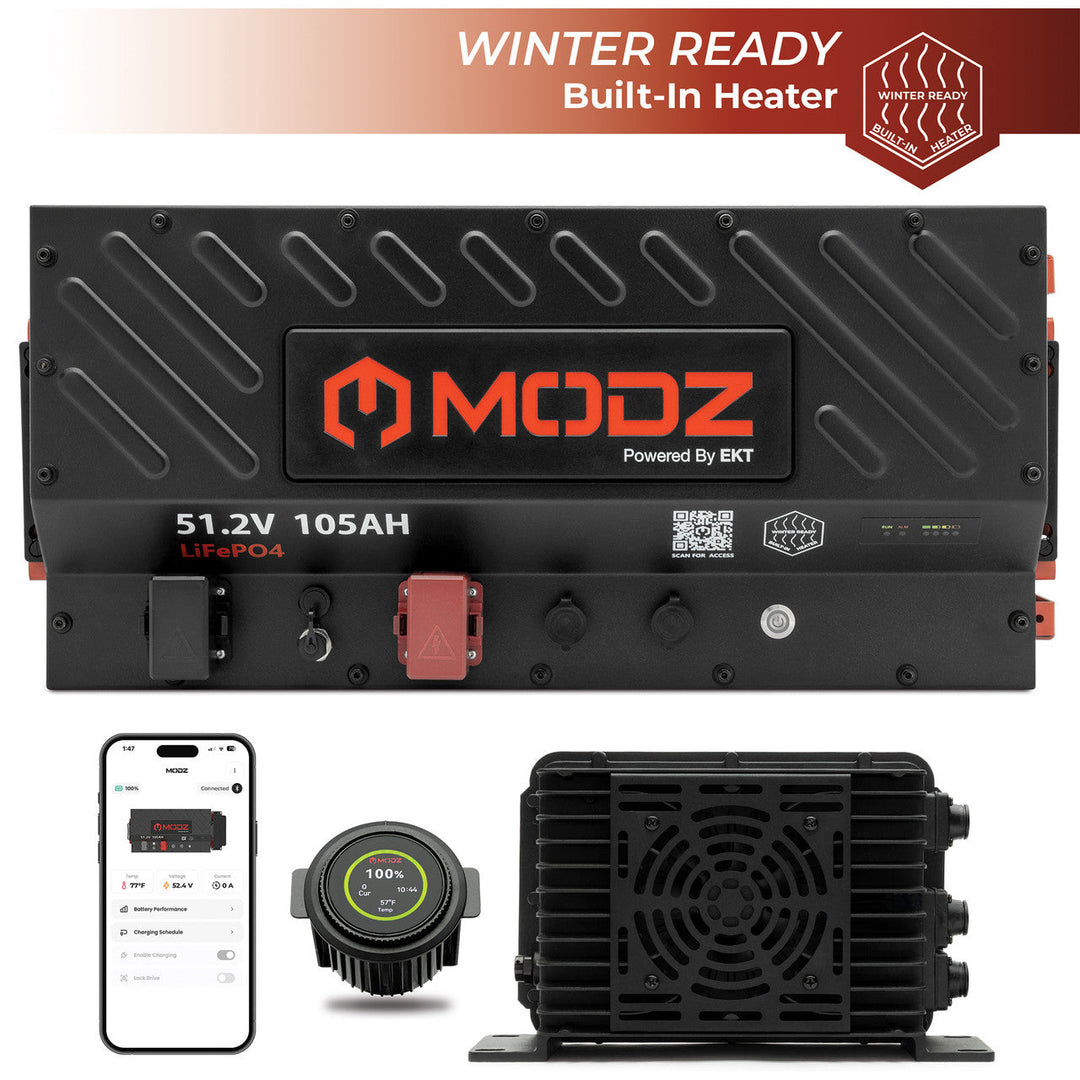 MODZ Lithium