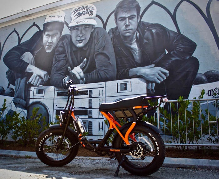 Bintelli Electric Bikes / E-Bike