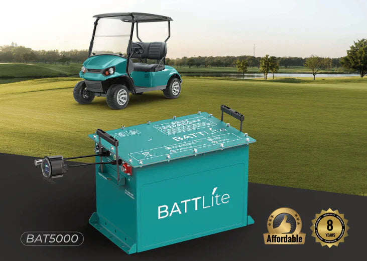 BATTLite Lithium