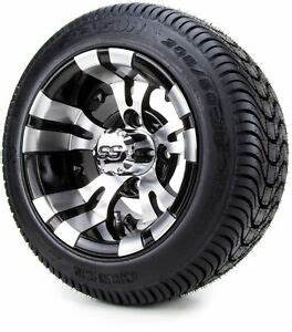 10" Golf Cart Wheels