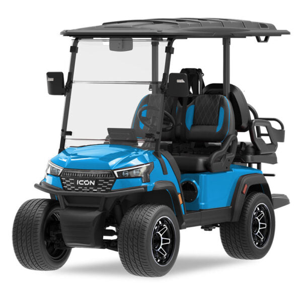 Icon EV X Series