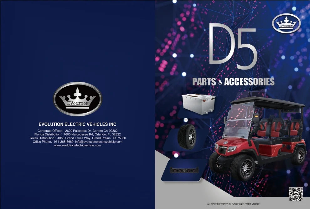 Evolution Parts Catalogs & Service & Repair Manuals