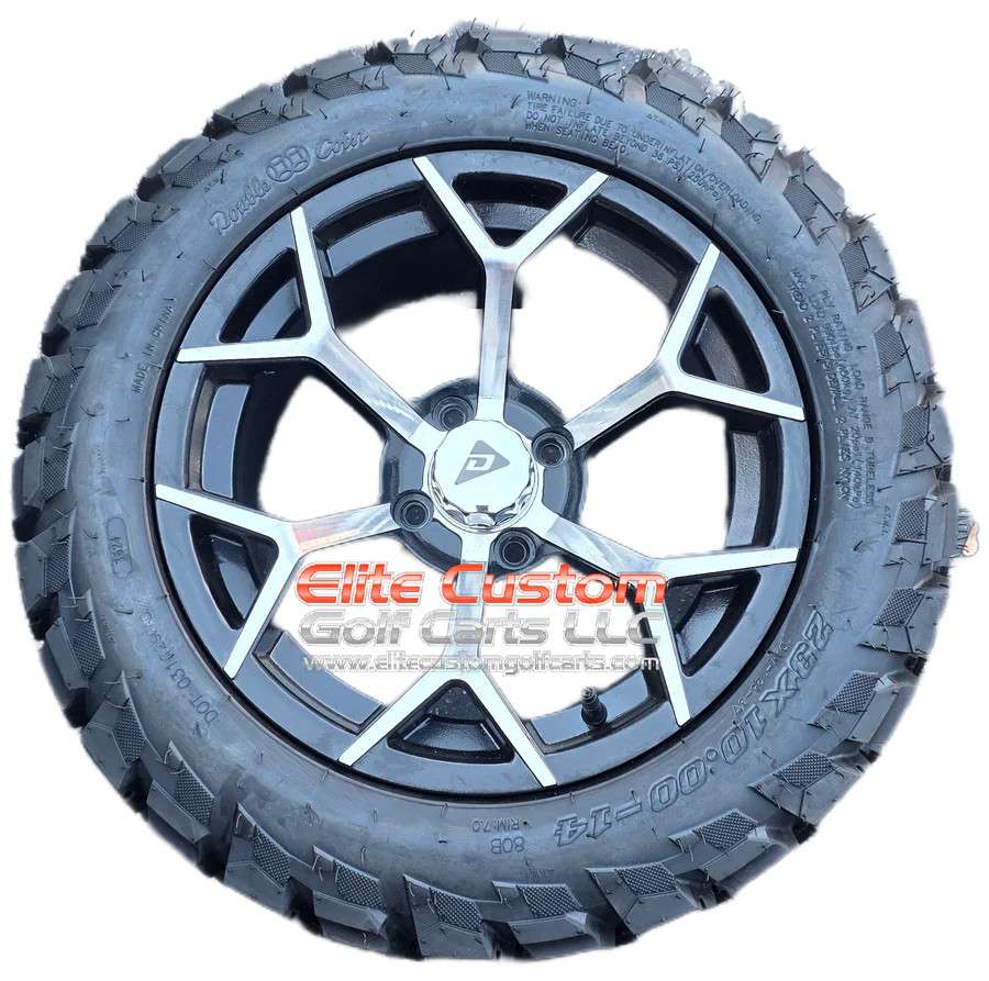 Denago Wheels & Tires