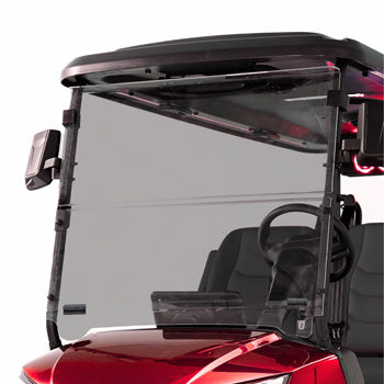EPIC Golf Cart Tinted Windshield for E40L, E40FL, and E60L