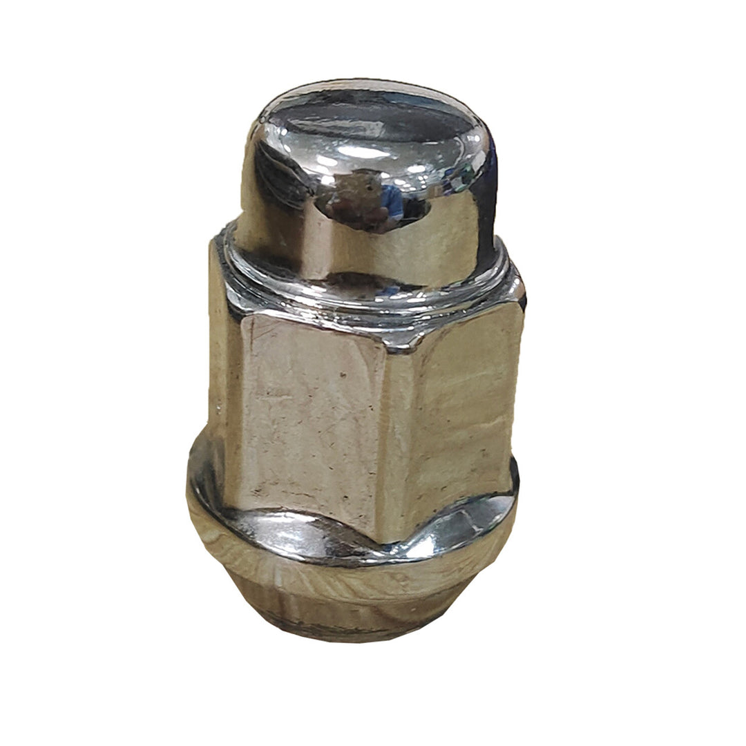 16 DUNLOP D1 SLEEVED CHROME WHEEL NUTS WHEELNUTS M12x1.5 x 5/8 Escort 2 Cortina 16 DUNLOP D1 SLEEVED CHROME WHEEL NUTS WHEELNUTS M12x1.5 x 5/8 Escort 2 Cortina