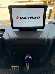 Denago EV Golf Cart 10.1 Inch Touchscreen Display (Gen 2 Models)