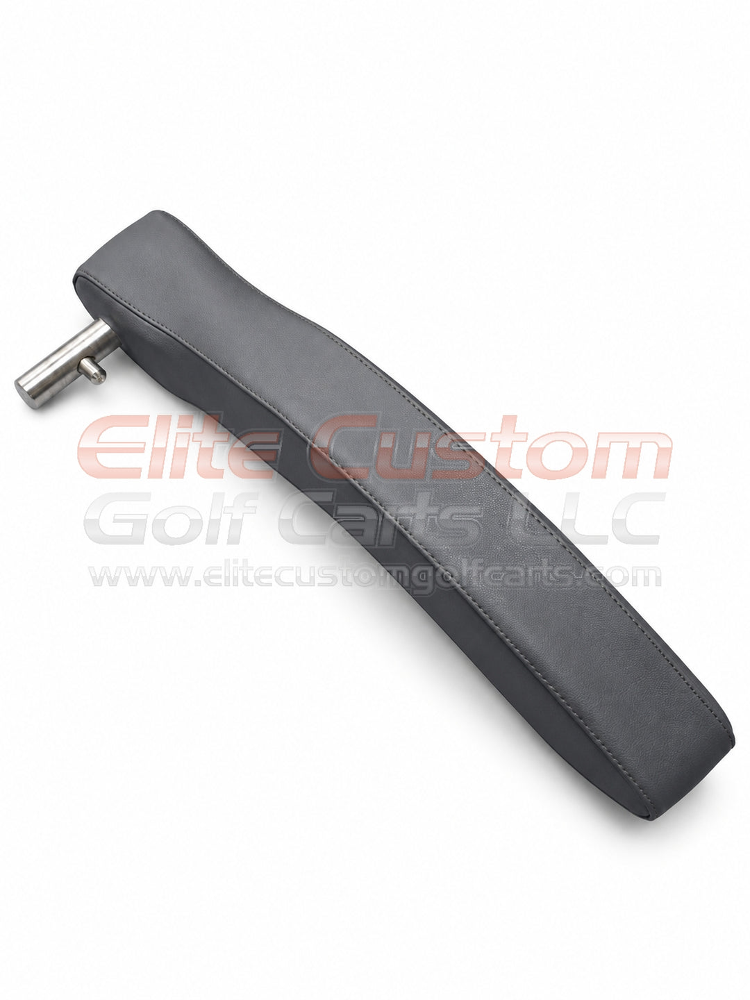 Denago EV Golf Cart Seat Backrest Folding Armrest