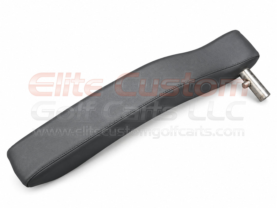 Denago EV Golf Cart Seat Backrest Folding Armrest