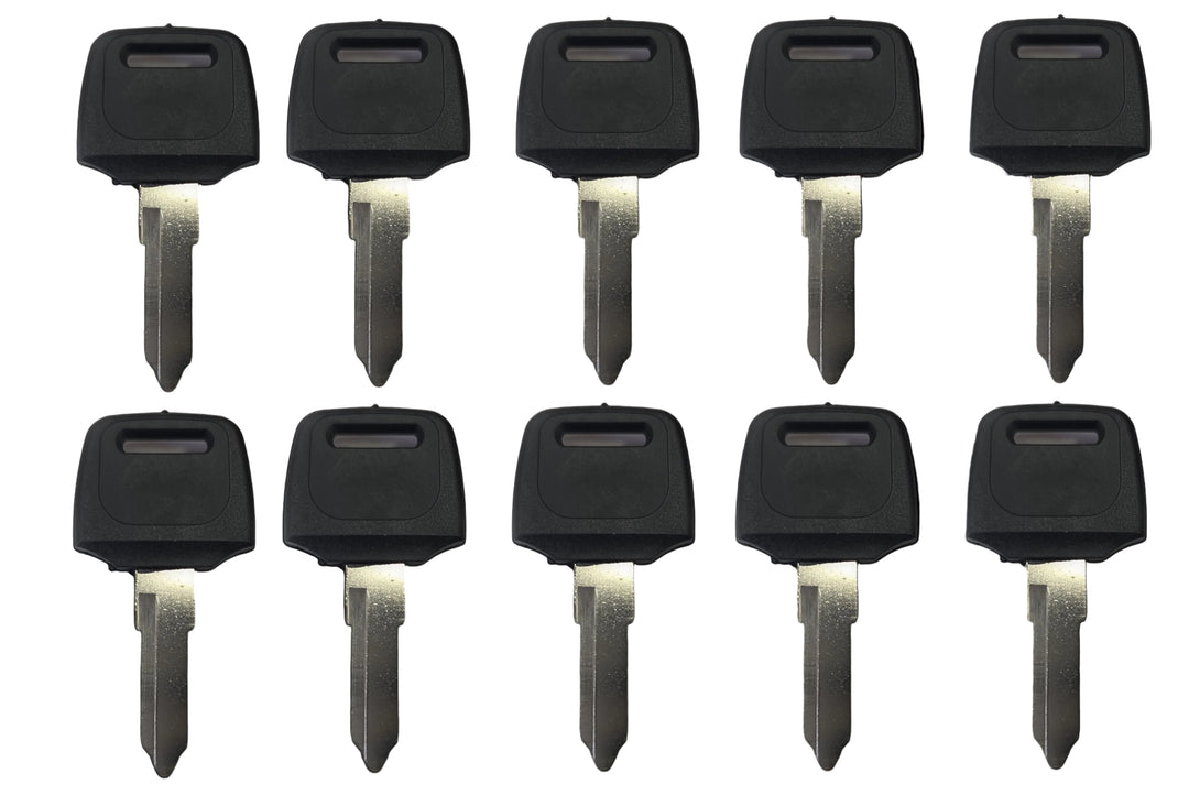 Evolution Golf Cart Replacement Key