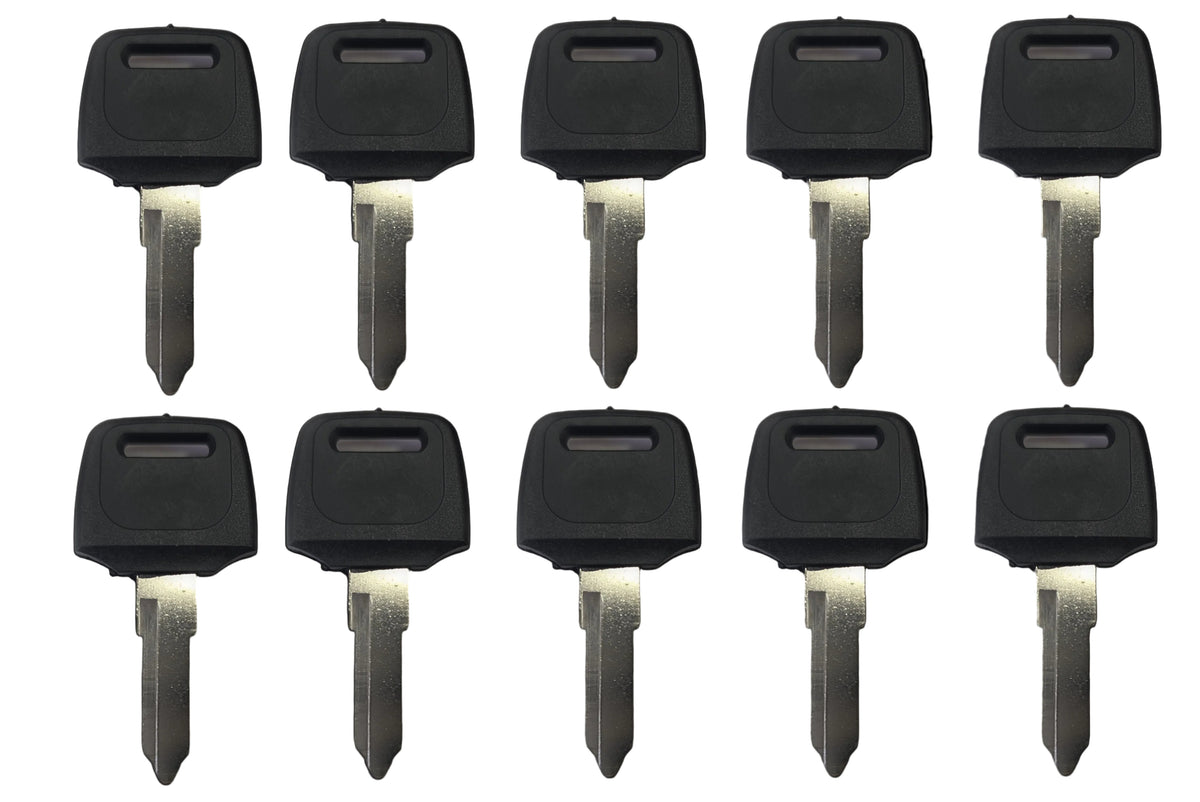 Evolution Golf Cart Replacement Key – Elite Custom Golf Carts LLC