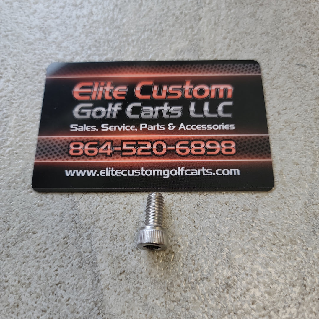 Evolution Golf Cart Wheel Inserts Bolts / Screws for Installation of Wheel Inserts