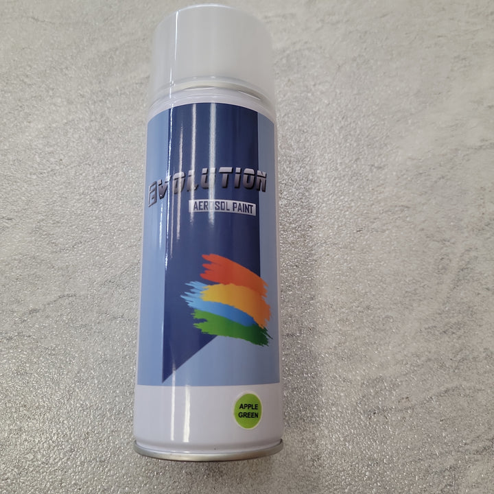 Evolution Golf Cart PPG Touch Up Paint Cans