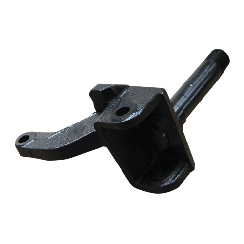 Evolution Golf Cart Front Spindle for Mechanical Brake Fits Classic Plus & Classic Pro Models