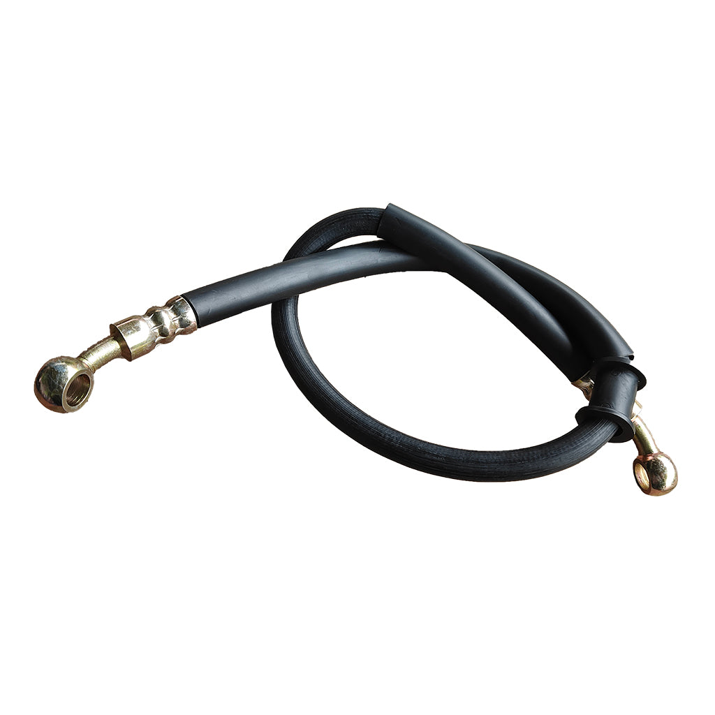 Evolution Golf Cart Front Brake Hose for Hydraulic Brakes Fits Forrester Plus and Carrier Plus Models