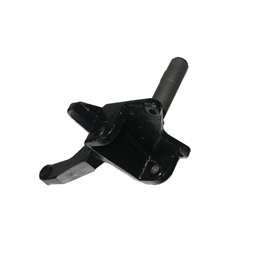 Evolution Golf Cart Front Spindle for Hydraulic Brake Fits Forester, Carrier &amp; Turfman 800