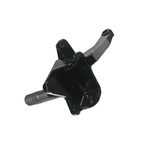 Evolution Golf Cart Front Spindle for Hydraulic Brake Fits Forester, Carrier &amp; Turfman 800