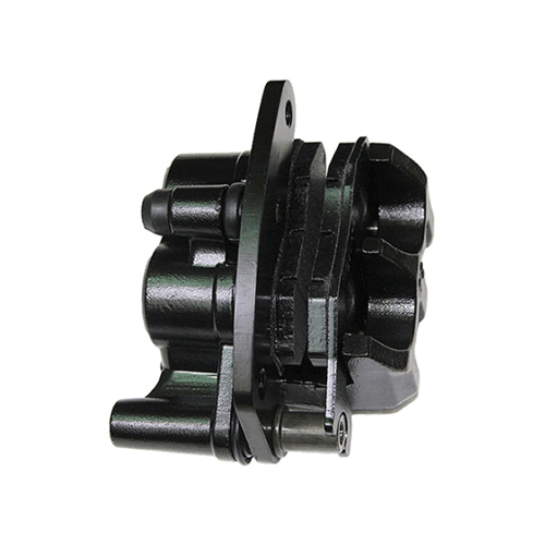 Evolution Golf Cart Brake Caliper for Hydraulic Brakes Fits Forrester Plus and Carrier Plus Models