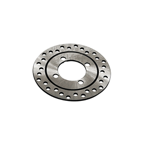 Evolution Golf Cart Brake Rotor Disc for Front Hydraulic Brakes Fits Forrester Plus and Carrier Plus Models