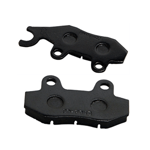 Evolution Golf Cart Brake Shoes for Hydraulic Brakes Fits Forrester Plus and Carrier Plus Models