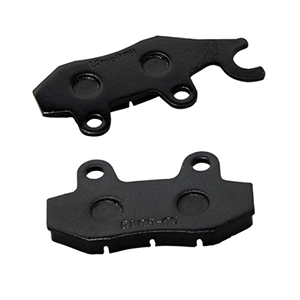 Evolution Golf Cart Brake Shoes for Hydraulic Brakes Fits Forrester Plus and Carrier Plus Models