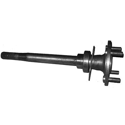 Evolution Golf Cart Rear Axle Shaft Passenger Side (Hydraulic Brake) (Fits Forester &amp; Carrier Models)