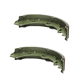 Evolution Golf Cart Rear Hydraulic Brake Shoes for Evolution Golf Carts
