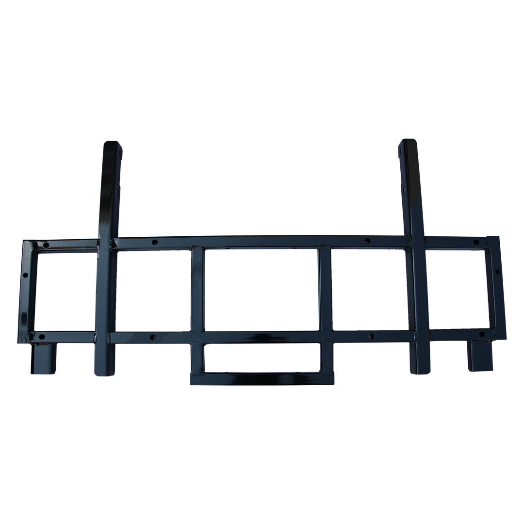 Evolution Golf Cart Metal Frame for Rear Seat Footrest