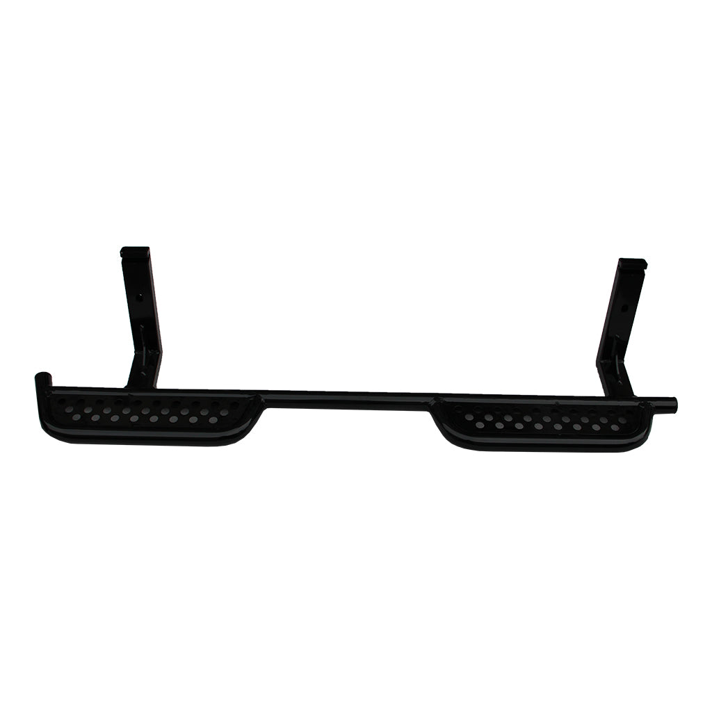 Evolution Golf Cart Side Steps Fits D5 Maverick 4 Forward Models ONLY