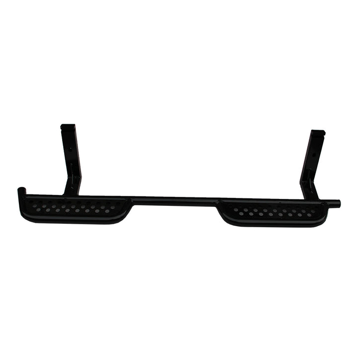 Evolution Golf Cart Side Steps Fits D5 Maverick 4 Forward Models ONLY