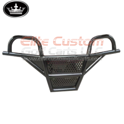 Evolution Forester Golf Cart Front Brush Guard