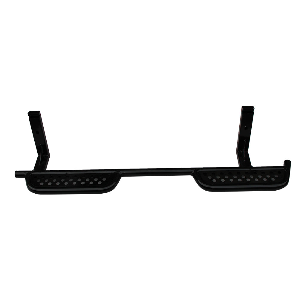 Evolution Golf Cart Side Steps Fits D5 Maverick 4 Forward Models ONLY