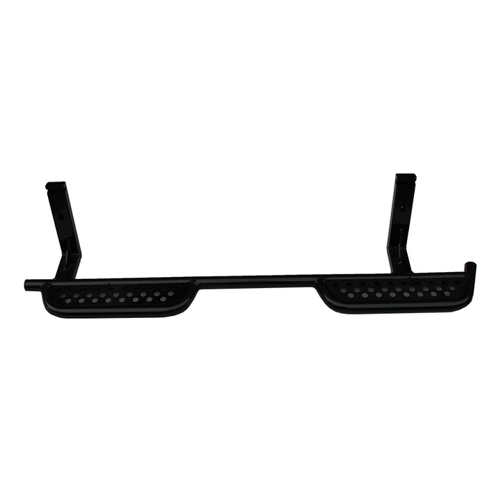 Evolution Golf Cart Side Steps Fits D5 Maverick 4 Forward Models ONLY