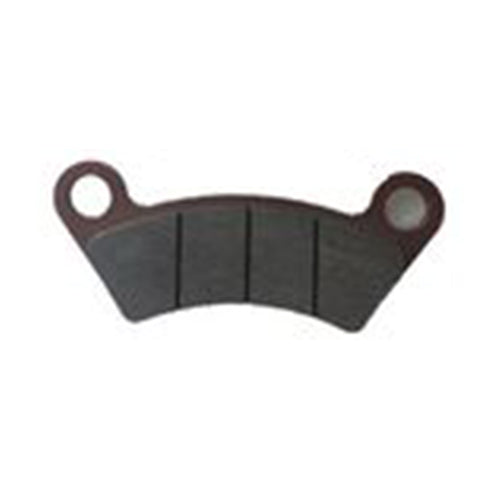 Evolution Golf Cart Brake Pad for Hydraulic Brake Caliper Fits Evolution D5 Models