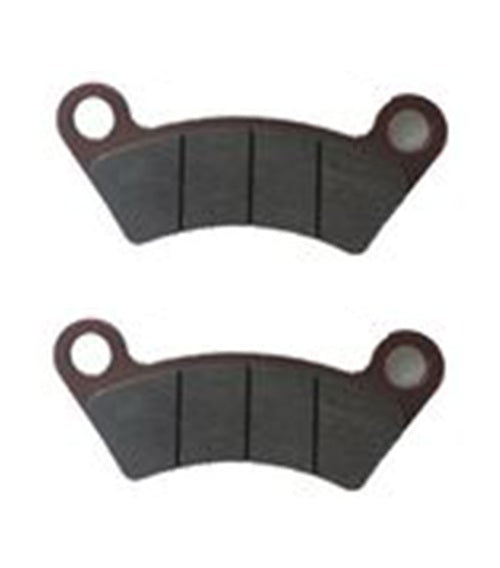 Evolution Golf Cart Brake Pads for Hydraulic Brake Caliper Fits Evolution D5 Models