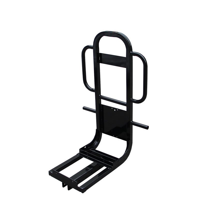 Evolution D5 2+2 Golf Cart Safety Bar / Rear Hand Rest for Rear Seat Kit