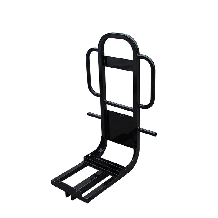 Evolution D5 2+2 Golf Cart Safety Bar / Rear Hand Rest for Rear Seat Kit