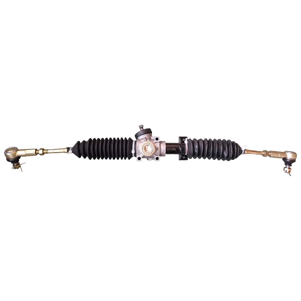 Evolution D6 DMAX with 4x4 Golf Cart Steering Gear Box